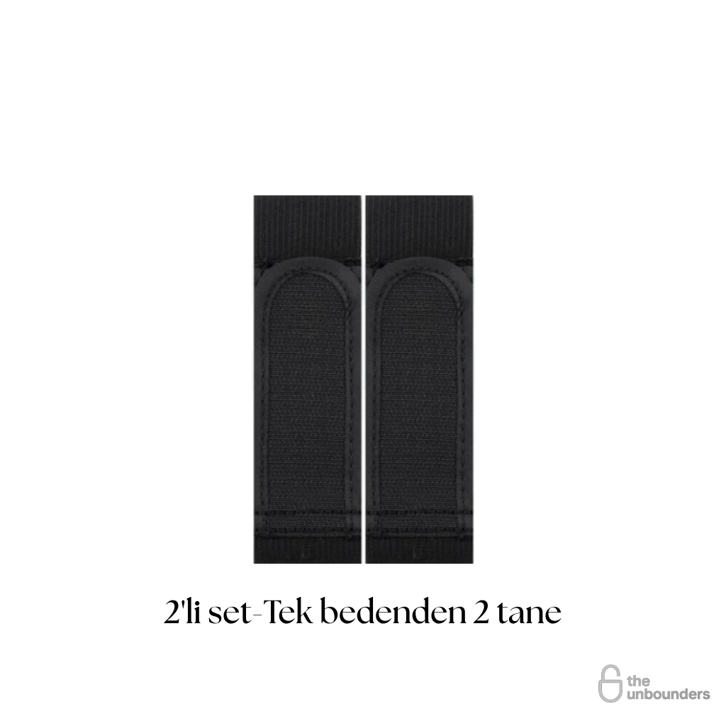 Tokasız Elastik Kemer