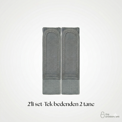 Tokasız Elastik Kemer