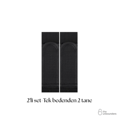 Tokasız Elastik Kemer