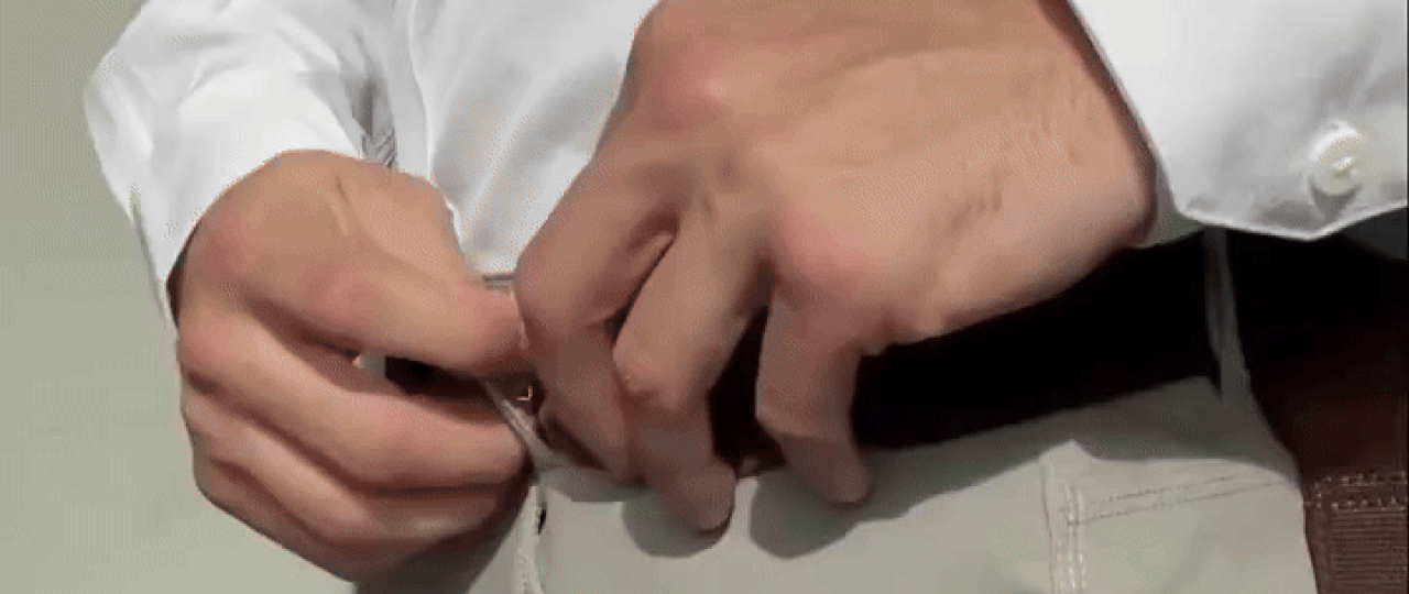 Tokasız Elastik Kemer